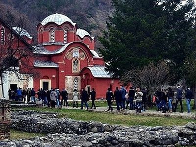 Студенти у походе изворима српске духовности