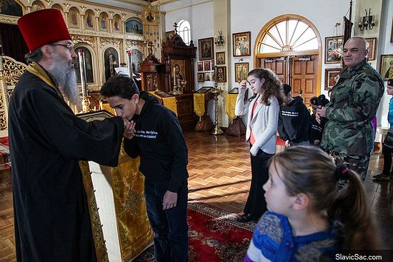 Русское православие ширится в Северной Калифорнии