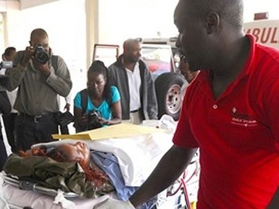 Terrorists Target Christians at Kenyan College; Nearly 150 Dead