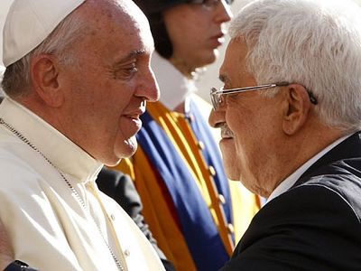 Vatican officially recognizes Palestine, while Israel fumes