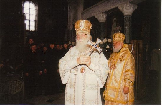 The Life of Bishop Basil Rodzianko .Ru