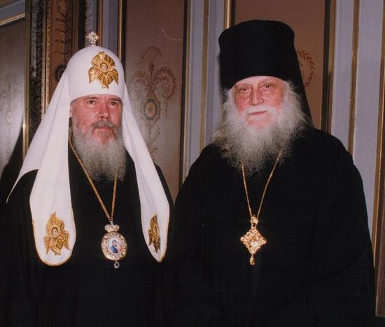 The Life of Bishop Basil Rodzianko .Ru