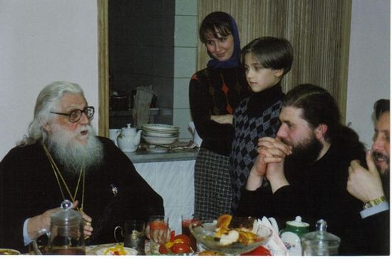 The Life of Bishop Basil Rodzianko .Ru