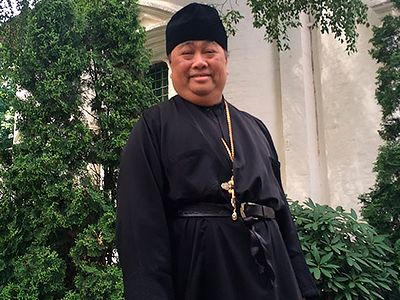«Я верю в будущее Православия в Индонезии»