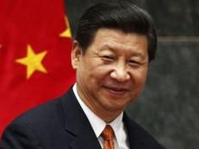 Chinese President meeting with Underground Church Leaders