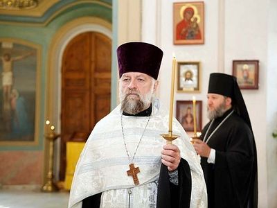 Orthodox Cleric: Marriage Ruling an 'Earthquake'