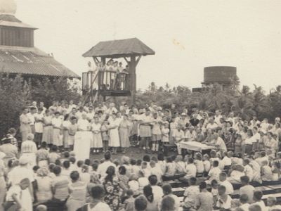 When the Philippines welcomed Russian refugees