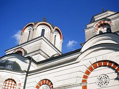 Црква Светог пророка Јеремије у Врбовцу