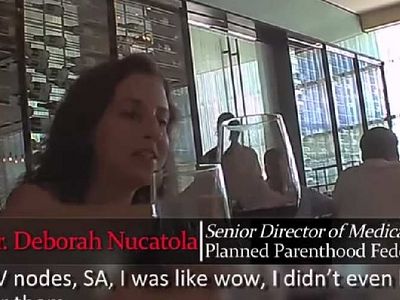 BREAKING: Undercover video catches Planned Parenthood selling aborted baby body parts