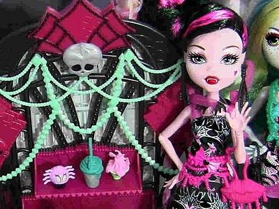 Как сделать ТЕЛЕВИЗОР для кукол (Monster High. Ever After High, Barbie). DIY. How to make a doll TV