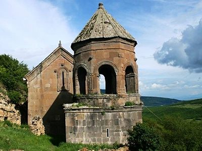 Officials confirm damage to Georgian Tiri monastery in occupied territory