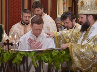The Mystery of Baptism and the Unity of the Church