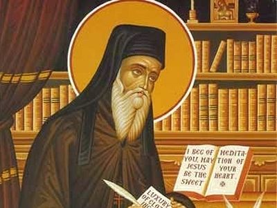 On St. Nikodemos the Hagiorite and the Kollyvades Fathers