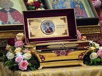 Relics of Holy Prince Vladimir to arrive for large-scale celebrations in Belgorod
