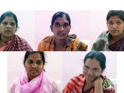 Widows Tell the Tale of India’s New Christian Martyrs
