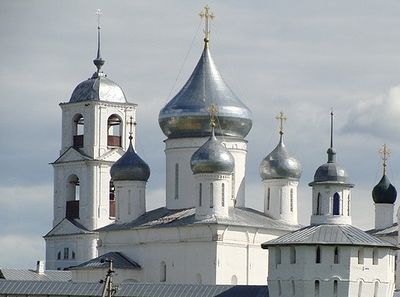 Прот. Андрей Ткачев. Переславль-Залесский: святыни одноэтажной России / Православие.Ru