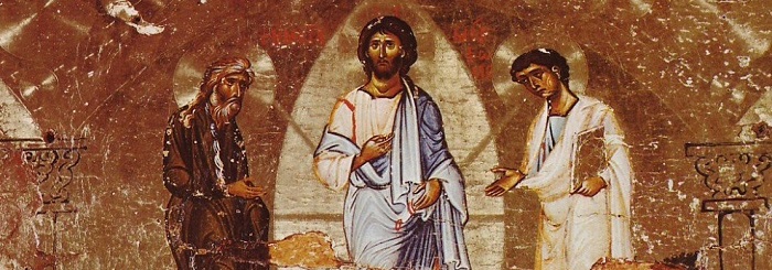 St. John Chrysostom and the Light of Tabor OrthoChristian.Com