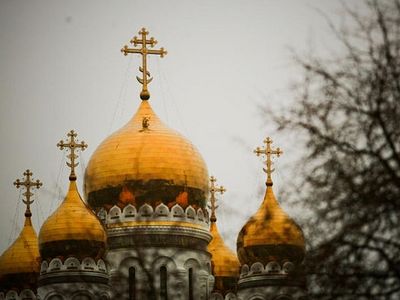 Orthodox Church Calls for Alternative Financial System in Russia