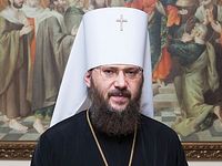 Управляющий делами УПЦ: Церкви не безразлично, какой будет конституция