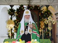 Проповедь после Литургии в Саввино-Сторожевском монастыре