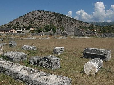 Историја Цркве у древној Диоклитији
