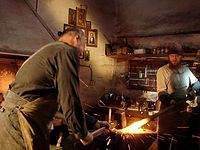 «Всё делается с молитвой»