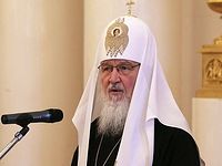 Патриарх ответит на вопросы о социальных проблемах в прямом эфире