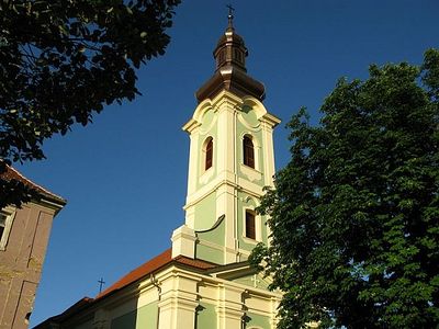 Croatia: Orthodox Church In Karlovac Desecrated
