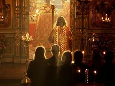 Lighting in Orthodox Churches: Liturgical Principles and Practical Ideas