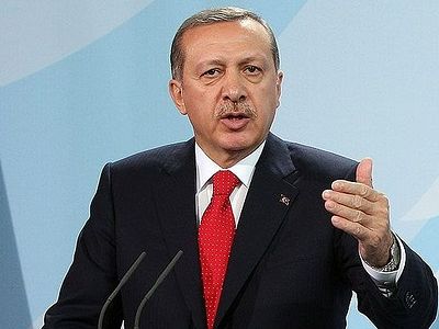 ИГ приговорило президента Турции к смертной казни