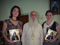 Необыкновенное миссионерство митрополита Амвросия