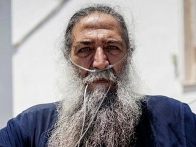 Papa Stratis the ‘Savior’ of Refugees in Lesvos Passes Away