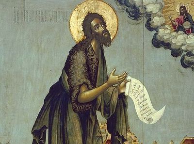 Божественная литургия в Сретенском монастыре в день Усекновения Главы Пророка, Предтечи и Крестителя Господня Иоанна