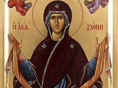 Божественная литургия в Сретенском монастыре в Неделю 15-ю по Пятидесятнице