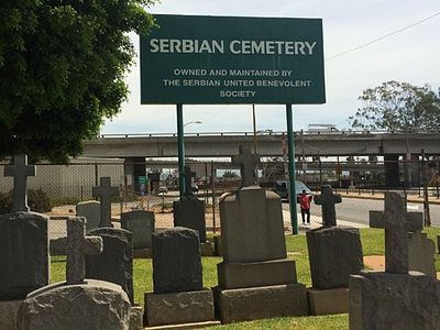 The Faces of a People: The Serbian Cemetery of East L.A.