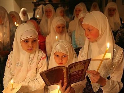 Russian Church Official Believes Orthodox Lifestyle is the Main Response to Pseudo-Islamic Extremism