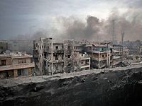 Сирия – наша боль