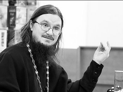 Russian Orthodox Synod to Host Evening in Memory of Priest Daniel Sysoev