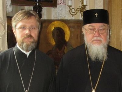 Metropolitan Savva of Warsaw and All Poland: We Are Unpleasantly Surprised by the Fact That Orthodox Parishes are Captured by Force in Ukraine
