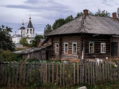 Преображение русского села немыслимо без храма