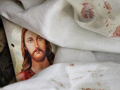Новые мученики за Христа: ИГ убили 12 христиан за отказ отречься от веры