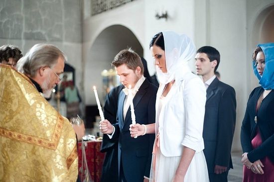 The Kapranovs’ Wedding