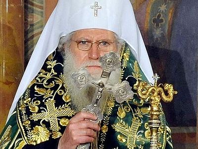 «Без пышных торжеств, смиренным монахом» встретит свое 70-летие Болгарский Патриарх Неофит
