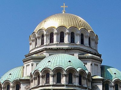 Don't let Muslim refugees in, says Bulgaria's Orthodox Church