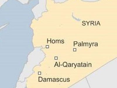 ISIS Release 50 Assyrians Captured in Qaryatain, Syria