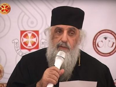 Архиепископ Стефан: Исследования показали – в Грузии действительно находятся мощи прп. Максима Исповедника
