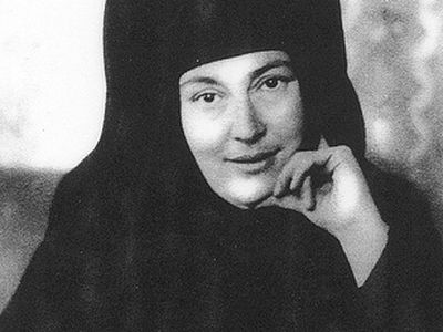 Mother Maria of Paris says “OXI!” to the Nazi Mass Murder Machine