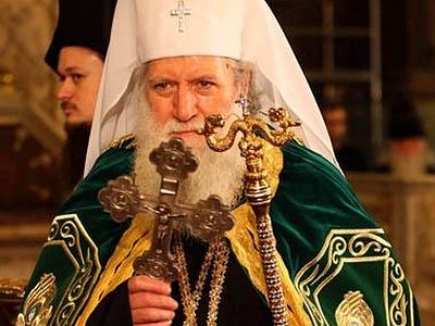 Patriarch Neophyte of Bulgaria Offers Condolences to Russia Over Recent Tragic Accident