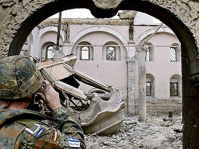 Instagram Deletes Account for Revealing Destroyed Serb Churches in Kosovo