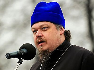 Voice of Orthodox Believers Should be Defining When Taking Decisions in Russia - Archpriest Vsevolod Chaplin